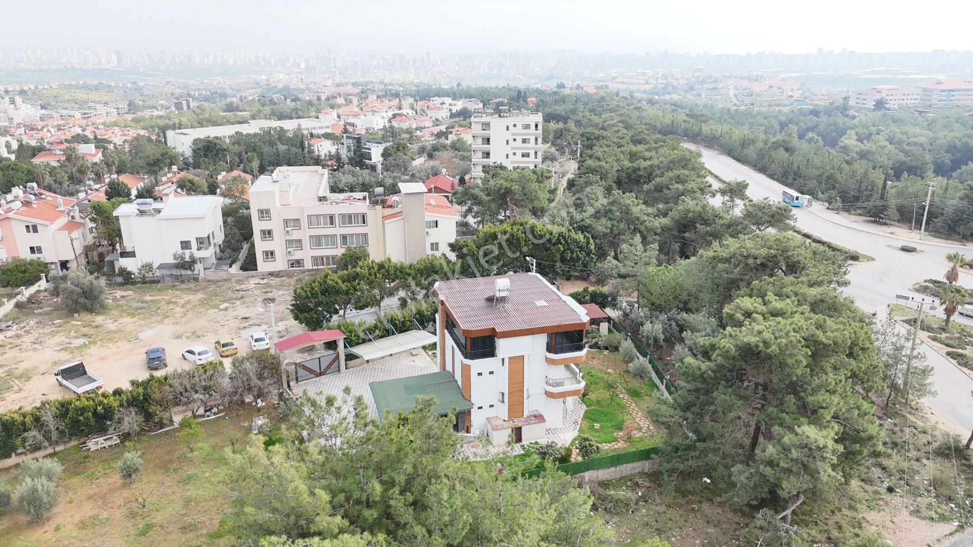 Mersin Kuyuluk Ta Dağ Deniz Manz 5+1 Müstakil Villa - Görsel 9