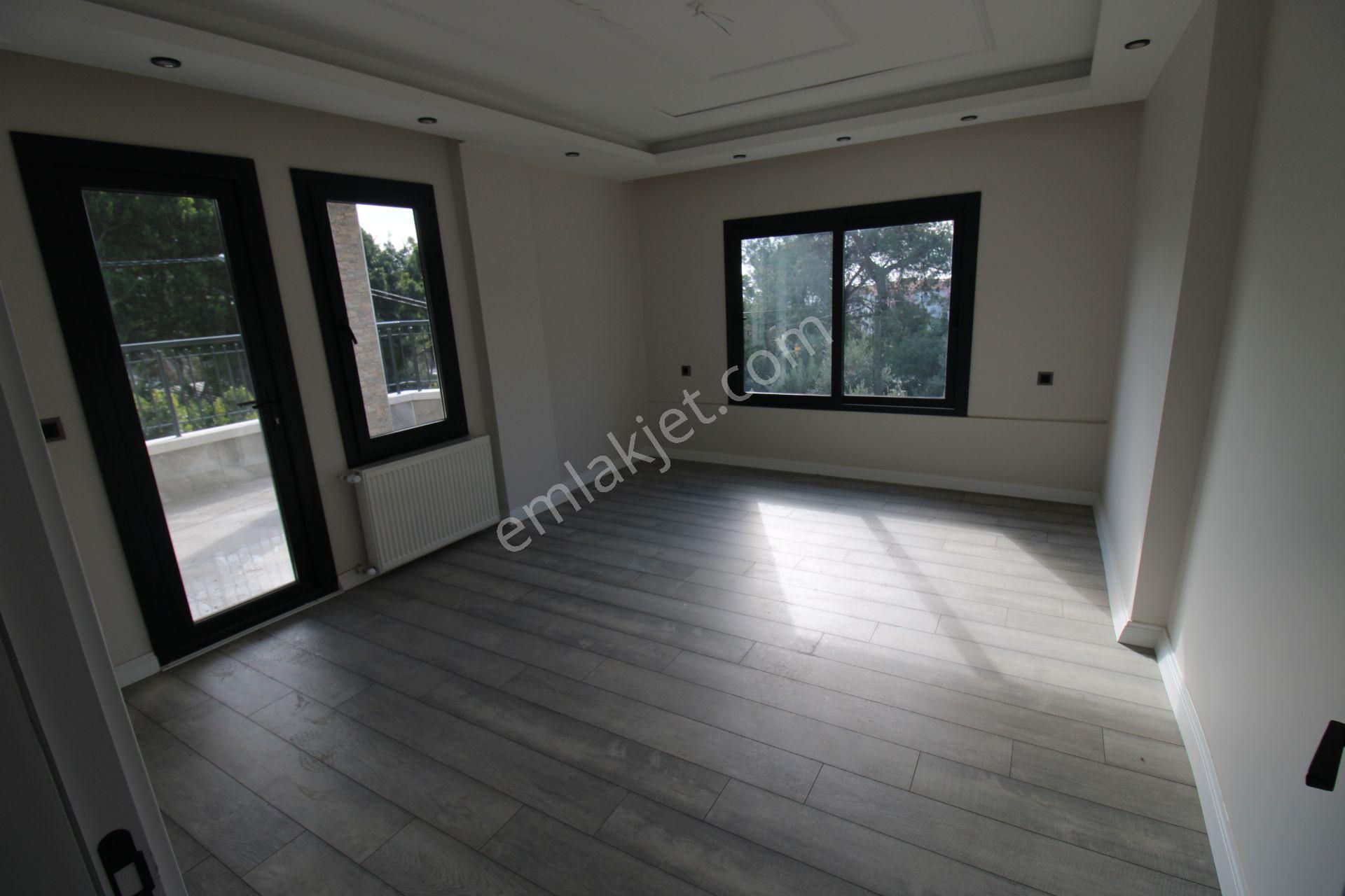 Mersin Kuyuluk Ta Dağ Deniz Manz 5+1 Müstakil Villa - Görsel 19