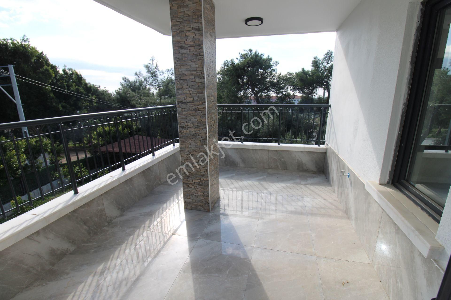 Mersin Kuyuluk Ta Dağ Deniz Manz 5+1 Müstakil Villa - Görsel 22