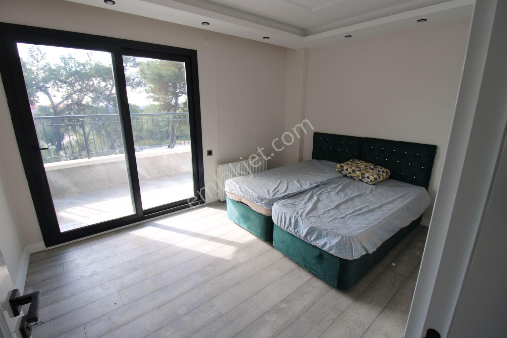 Mersin Kuyuluk Ta Dağ Deniz Manz 5+1 Müstakil Villa - Görsel 18