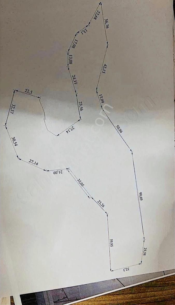 Gördes Yeniköy Satılık Konut İmarlı Köy İçi İmarlı 11.400 M2 Konut İmarlı Fırsat Arsa