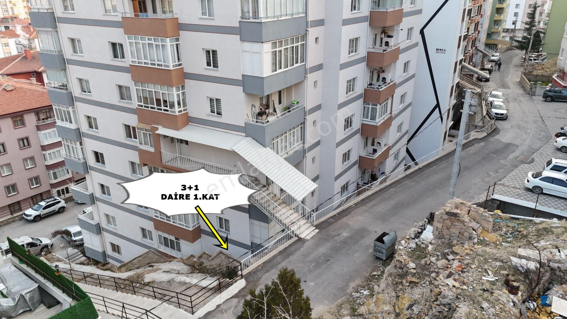 Niğde Merkez Dere Satılık Daire E.gökal Dere Mah. R.f.kısakürek İlkokulu Arkası 3+1 Geniş Daire!