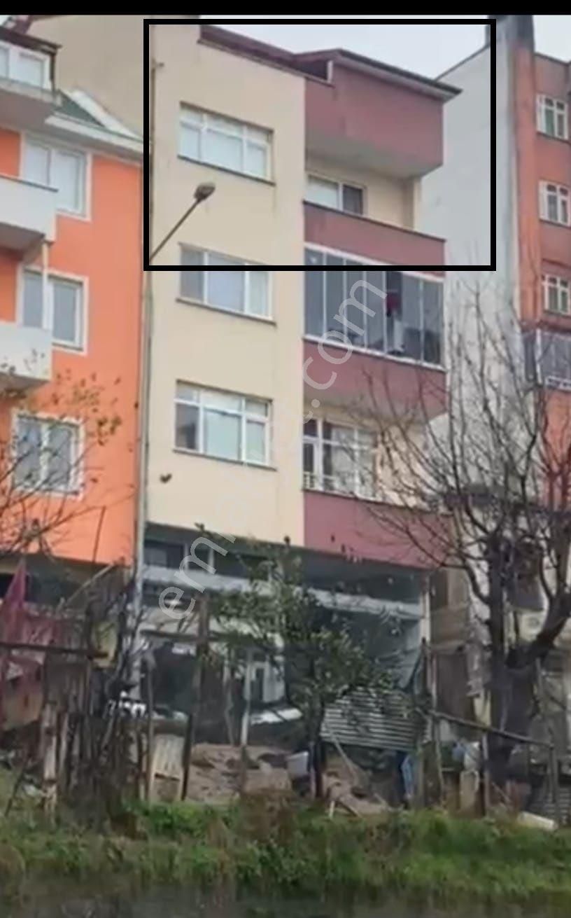 Vakfıkebir Çarşı Satılık Daire 61 Emniyet Emlak'tan 5+1 Dubleks Daire