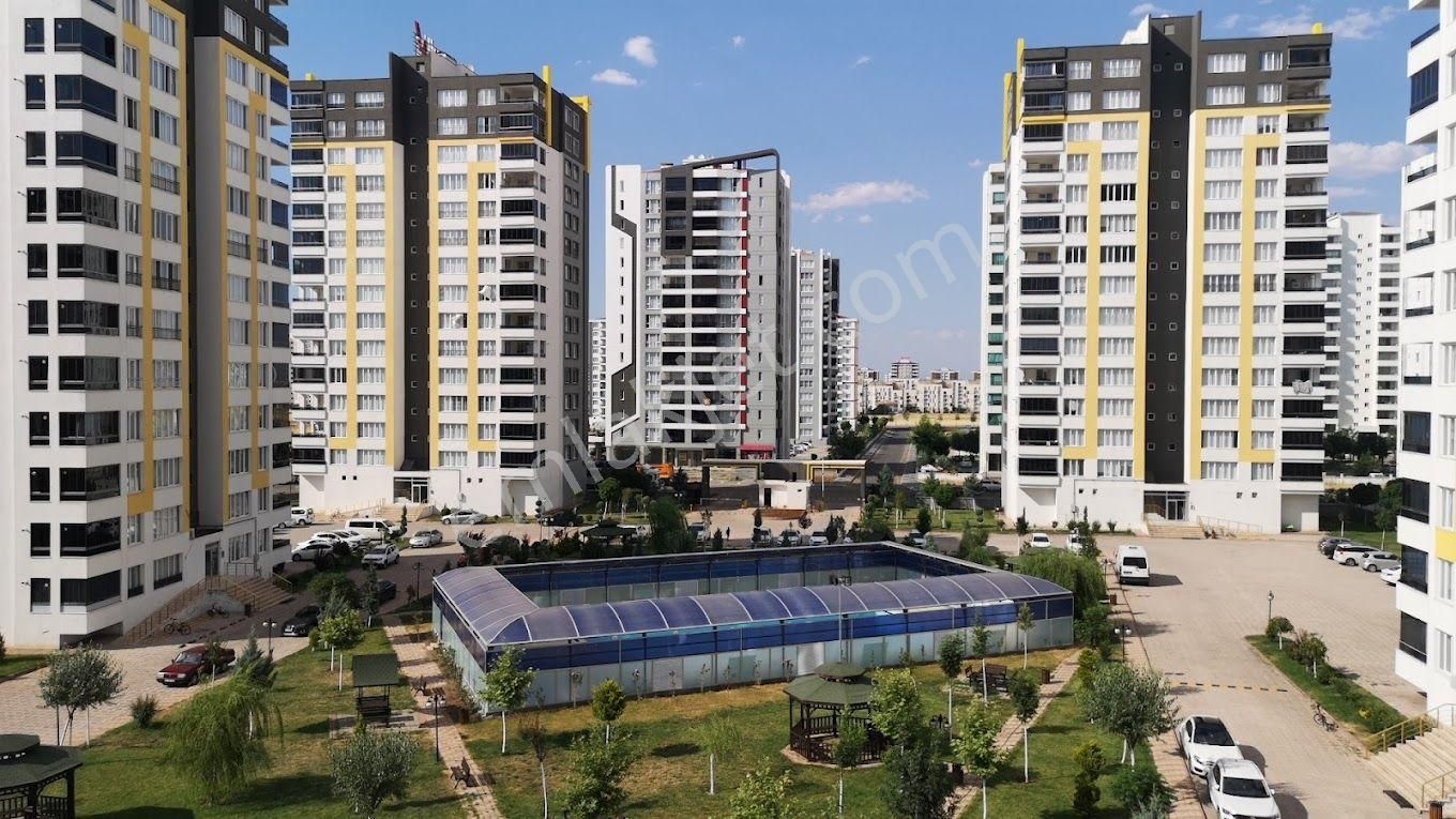 Kayapınar Talaytepe Satılık Daire Positive Millenium Towers'ta Eşsiz 4+1 Daire