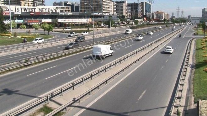 İstanbul Bahçelievler Satılık Ticari İmarlı Basınekspres Hattında Prestij Hizmet İmarlı Satılık Arsa