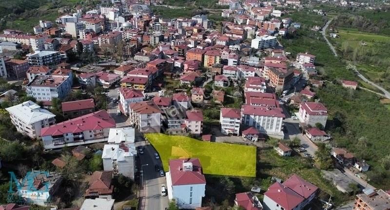 Sakarya Kocaali Satılık Ticari İmarlı Kocaali Merkez De Cadde Üzerinde Satılık Ticaret + Konut Arsası