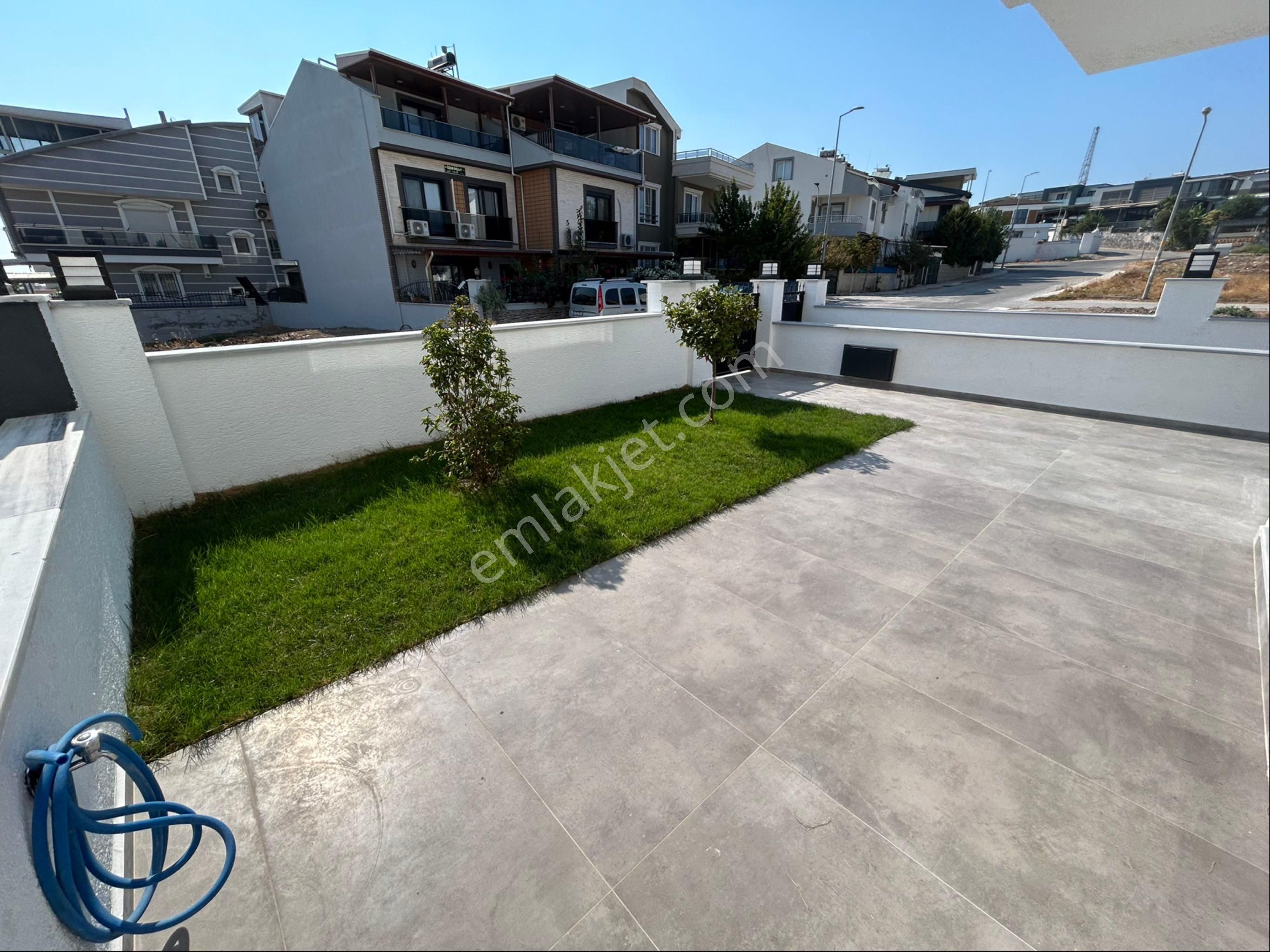 Didim Efeler Satılık Villa Didim Efelerde 4+1 Ön Cephe Villa