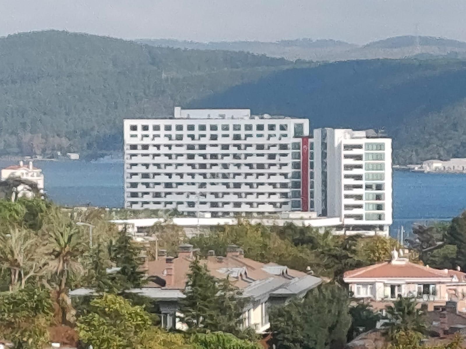 Sarıyer Ferahevler Kiralık Daire Sarıyer Tarabya Açık Kapalı Teras,otel,boğaz Manzara Kurumsala Kiralık Daire