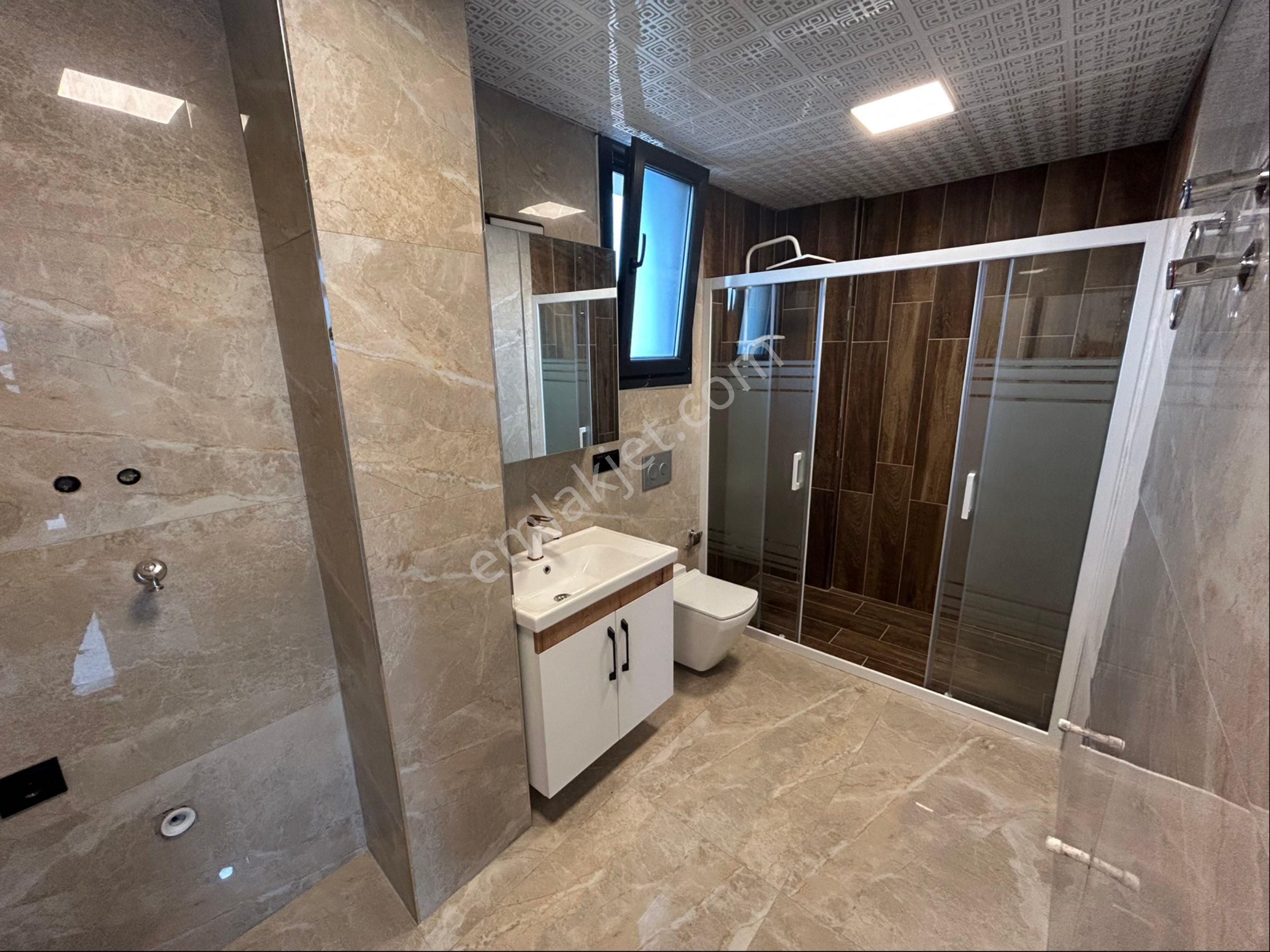 Didim Hisarda Havuzlu Sitede3+1 Villa - Görsel 28