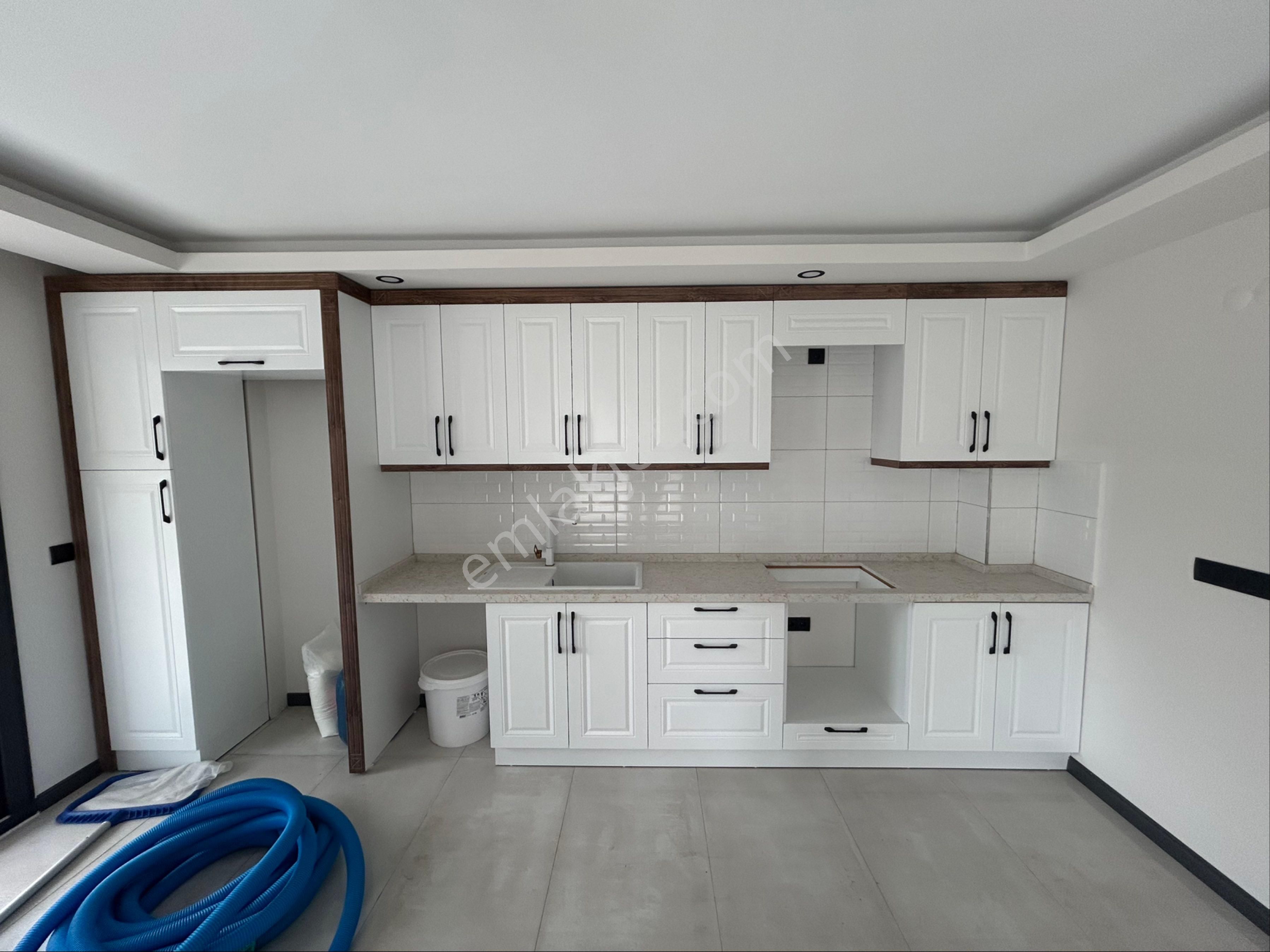 Didim Hisarda Havuzlu Sitede3+1 Villa - Görsel 17