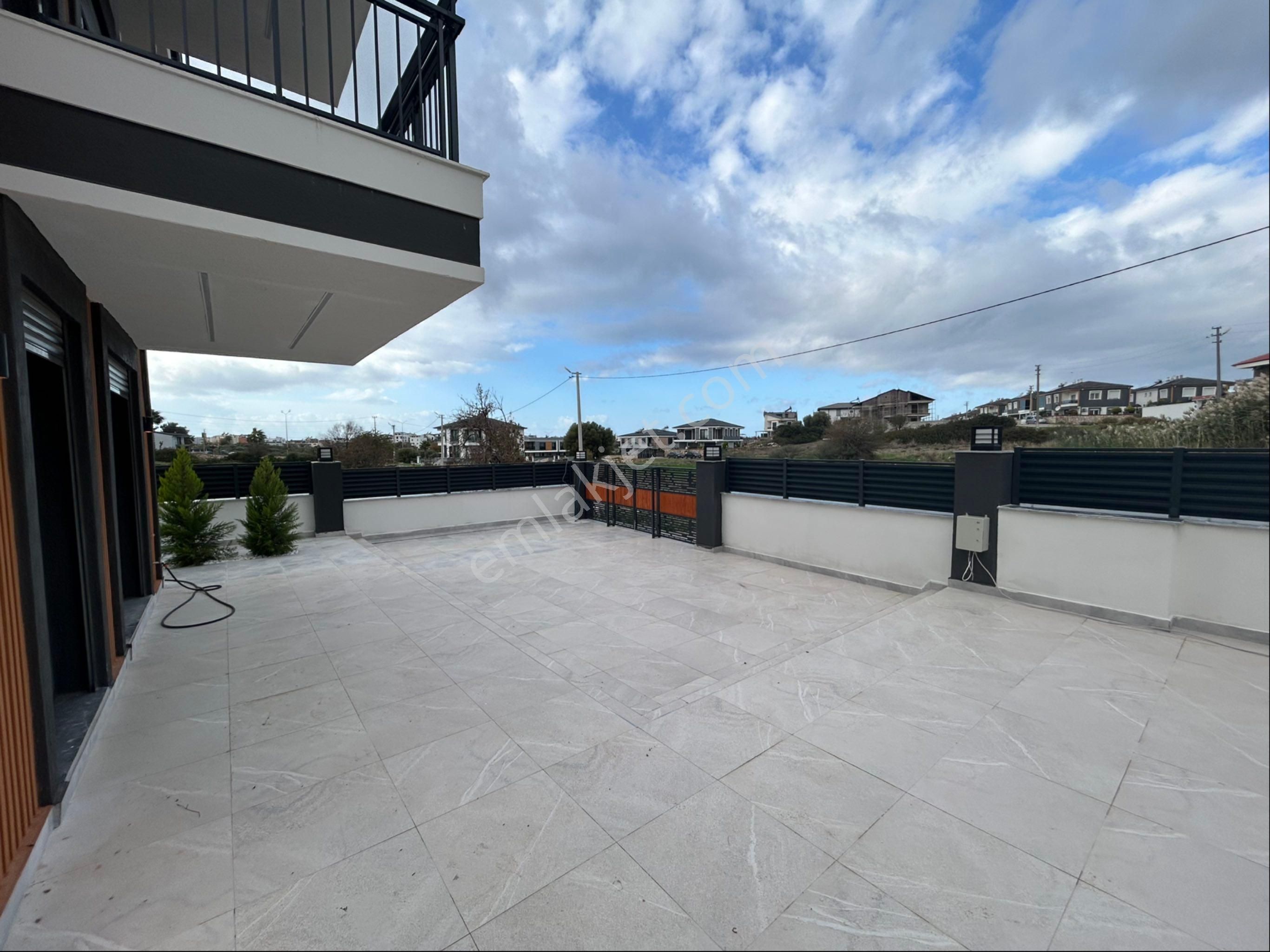 Didim Hisarda Havuzlu Sitede3+1 Villa - Görsel 7