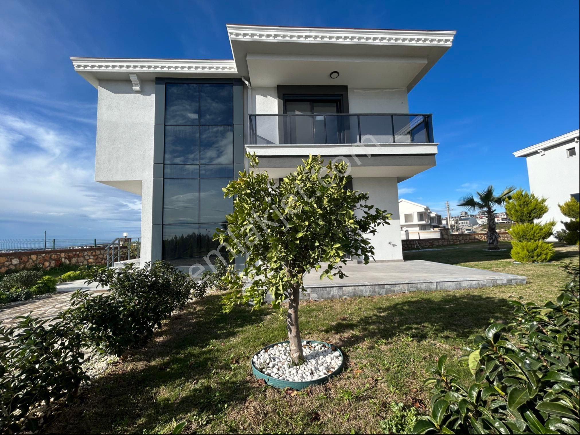 Didim Efeler Satılık Villa Didim Efelerde 3+1 Müstakil Villa