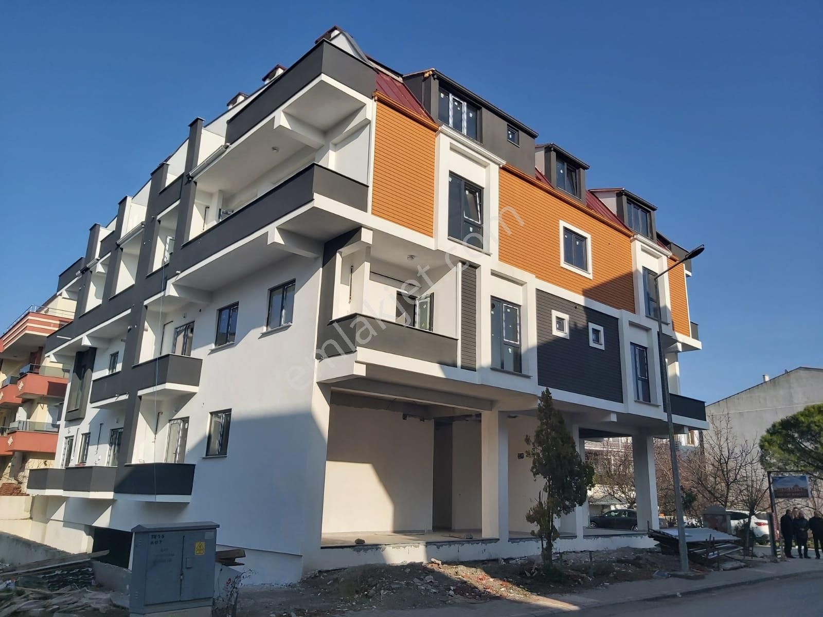 Altıeylül Gaziosmanpaşa Satılık Daire Balıkesir Altıeylül Gop Mahallesi 1+1 46 M2 Satılık Daire