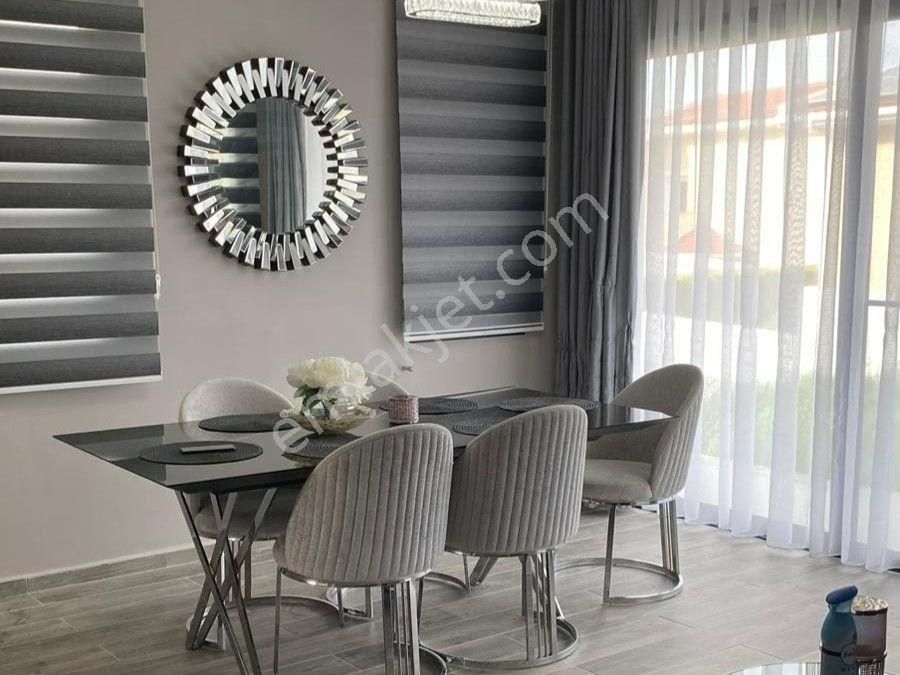Girne/alsancak'da 3+1 Özel Havuzlu Lüks Satılık Fırsat Fiyat Villa !!! - Görsel 16