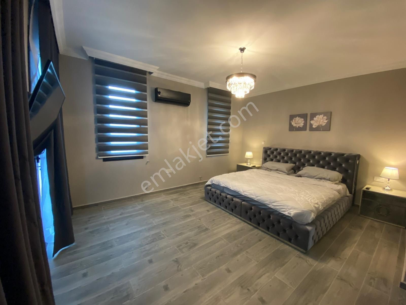 Girne/alsancak'da 3+1 Özel Havuzlu Lüks Satılık Fırsat Fiyat Villa !!! - Görsel 18