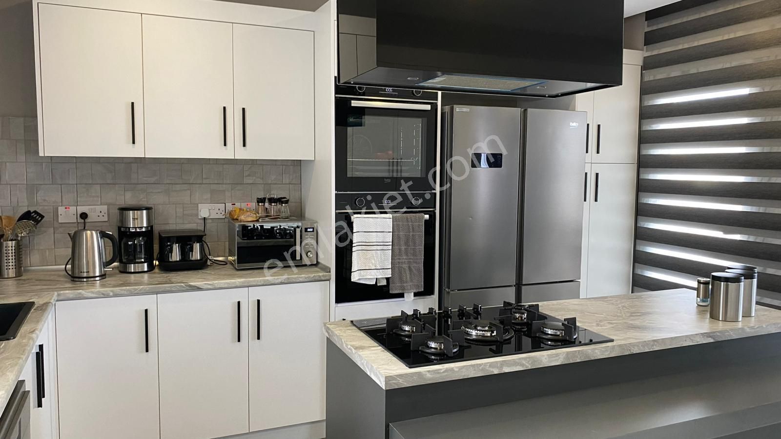 Girne/alsancak'da 3+1 Özel Havuzlu Lüks Satılık Fırsat Fiyat Villa !!! - Görsel 15