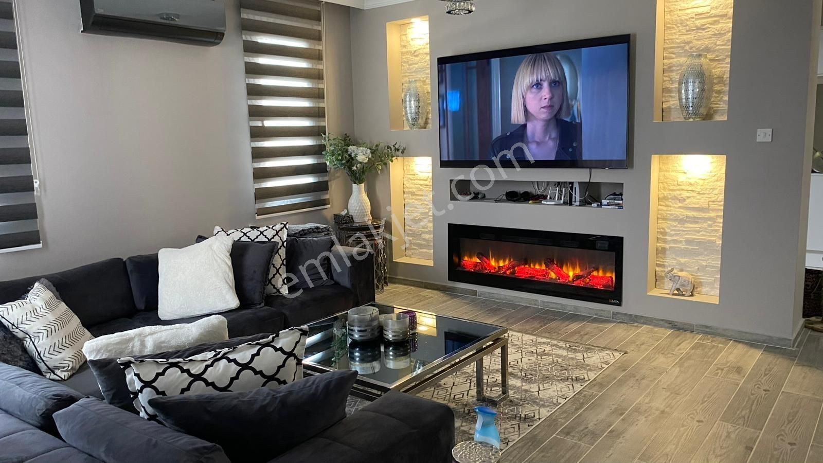 Girne/alsancak'da 3+1 Özel Havuzlu Lüks Satılık Fırsat Fiyat Villa !!! - Görsel 11