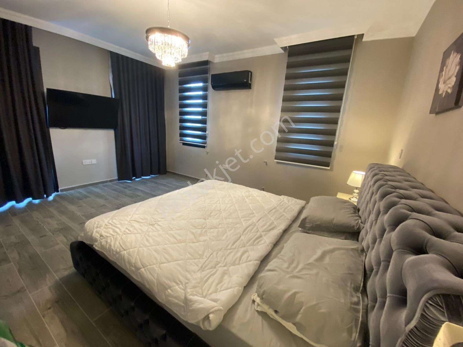 Girne/alsancak'da 3+1 Özel Havuzlu Lüks Satılık Fırsat Fiyat Villa !!! - Görsel 19