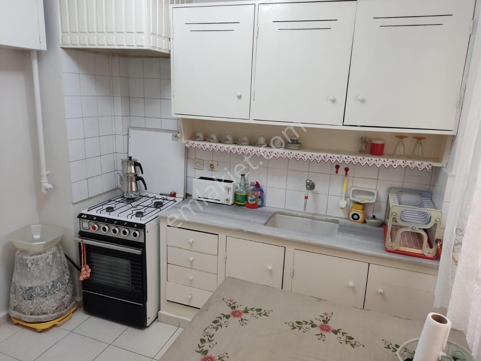 Karşıyaka'da Çarşı Yakını Arakat 3+1 Daire D-61 - Görsel 2