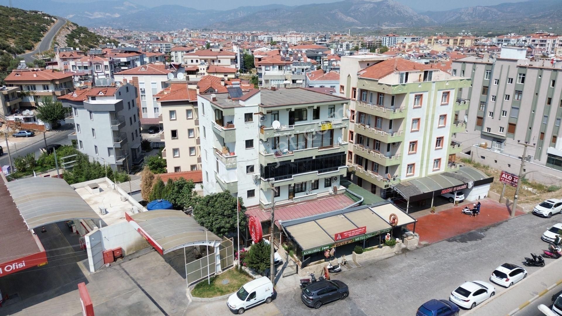 Milas Emek Satılık Daire Milas Emek Mahallesinde 4+1 Ara Kat 160 M² Satılık Daire