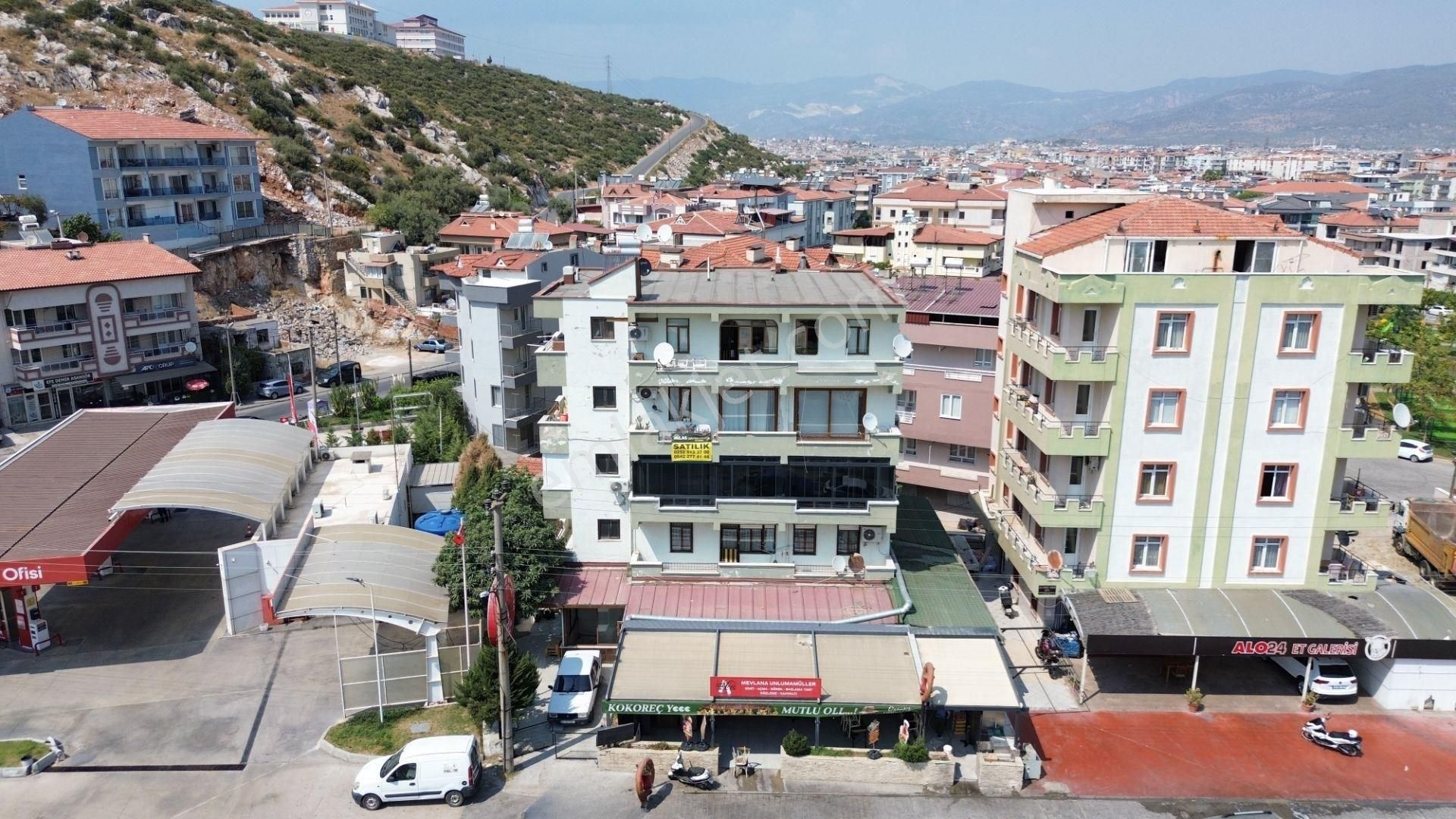 Milas Emek Satılık Daire Milas Emek Mahallesinde 4+1 Ara Kat 160 M² Satılık Daire