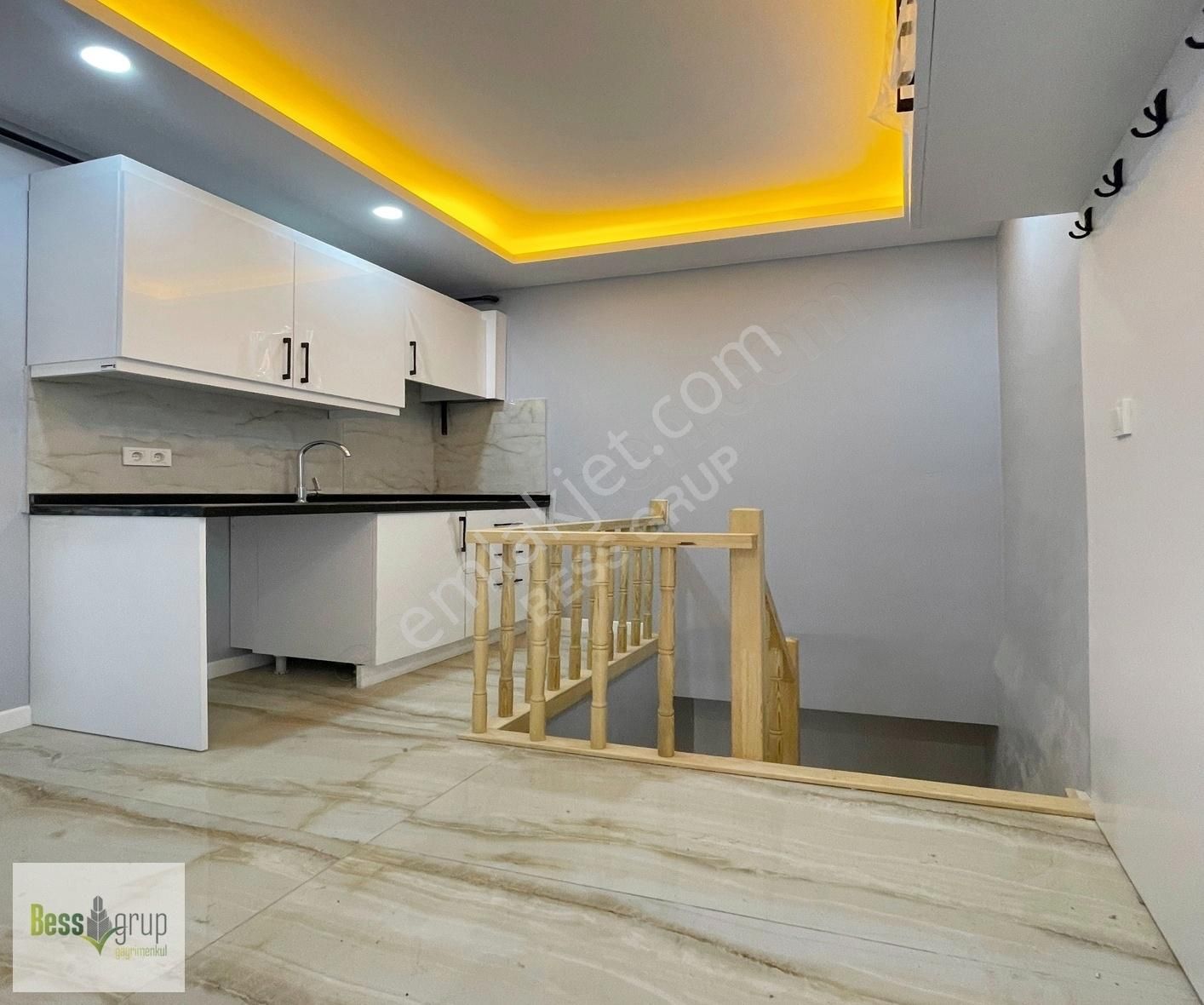 Beylikdüzü Kavaklı'da Yaşam Vadisine İlk Parselde Kiralık Dublex - Görsel 29