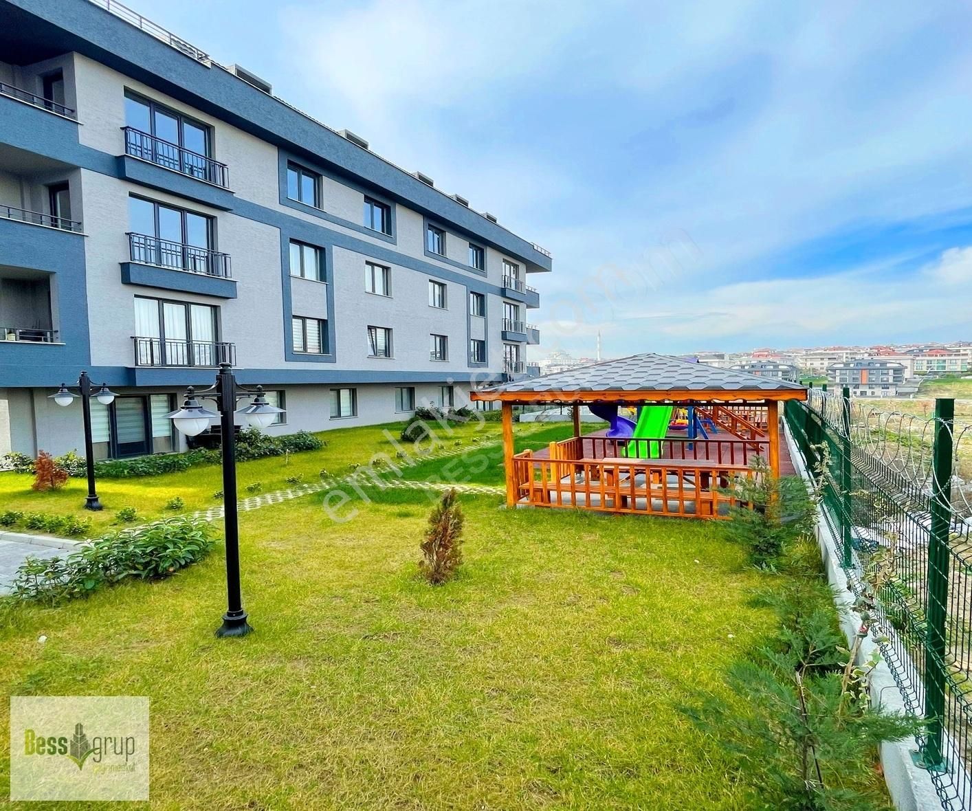 Beylikdüzü Kavaklı'da Yaşam Vadisine İlk Parselde Kiralık Dublex - Görsel 22