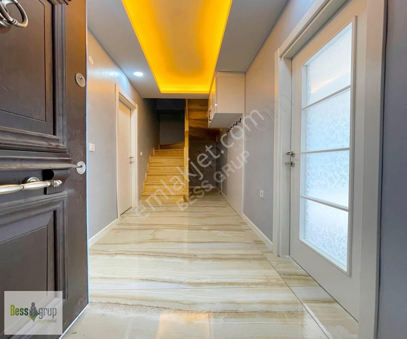 Beylikdüzü Kavaklı'da Yaşam Vadisine İlk Parselde Kiralık Dublex - Görsel 18