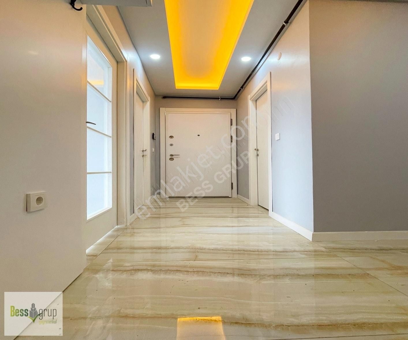 Beylikdüzü Kavaklı'da Yaşam Vadisine İlk Parselde Kiralık Dublex - Görsel 8