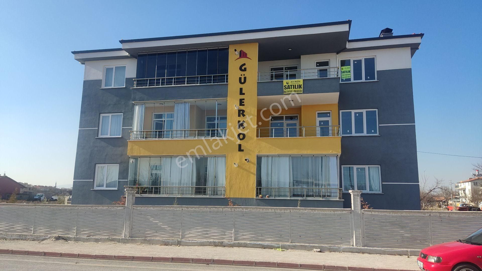 Karatay Karaaslandede Satılık Daire Sahibinden 2+1 90 M2 Şehir Hastane Yakını