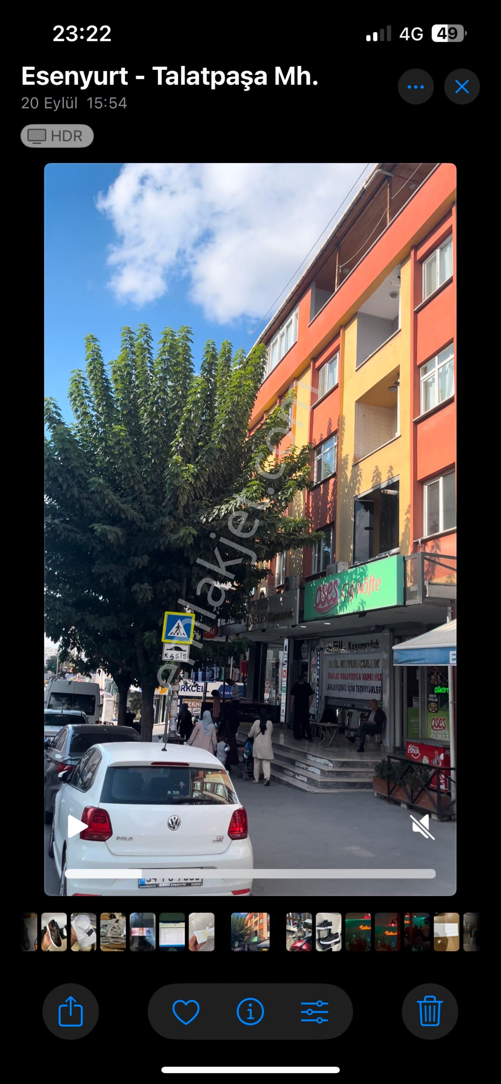 Esenyurt Talatpaşa Satılık Daire Sahibinden 2+1 Daire