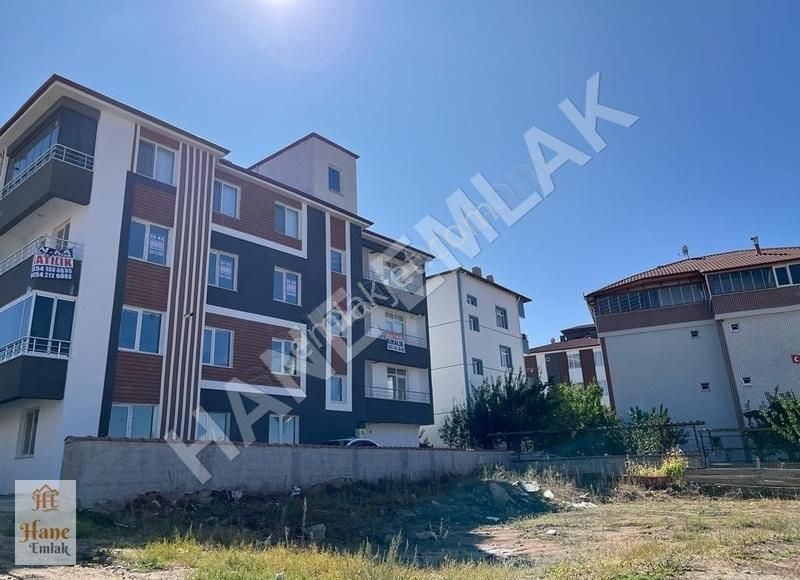 Yozgat Merkez Şeyh Osman Satılık Daire Hane Emlak'tan Sıfır Yapı 2+1 Ful Eşyalı Satılık Daire