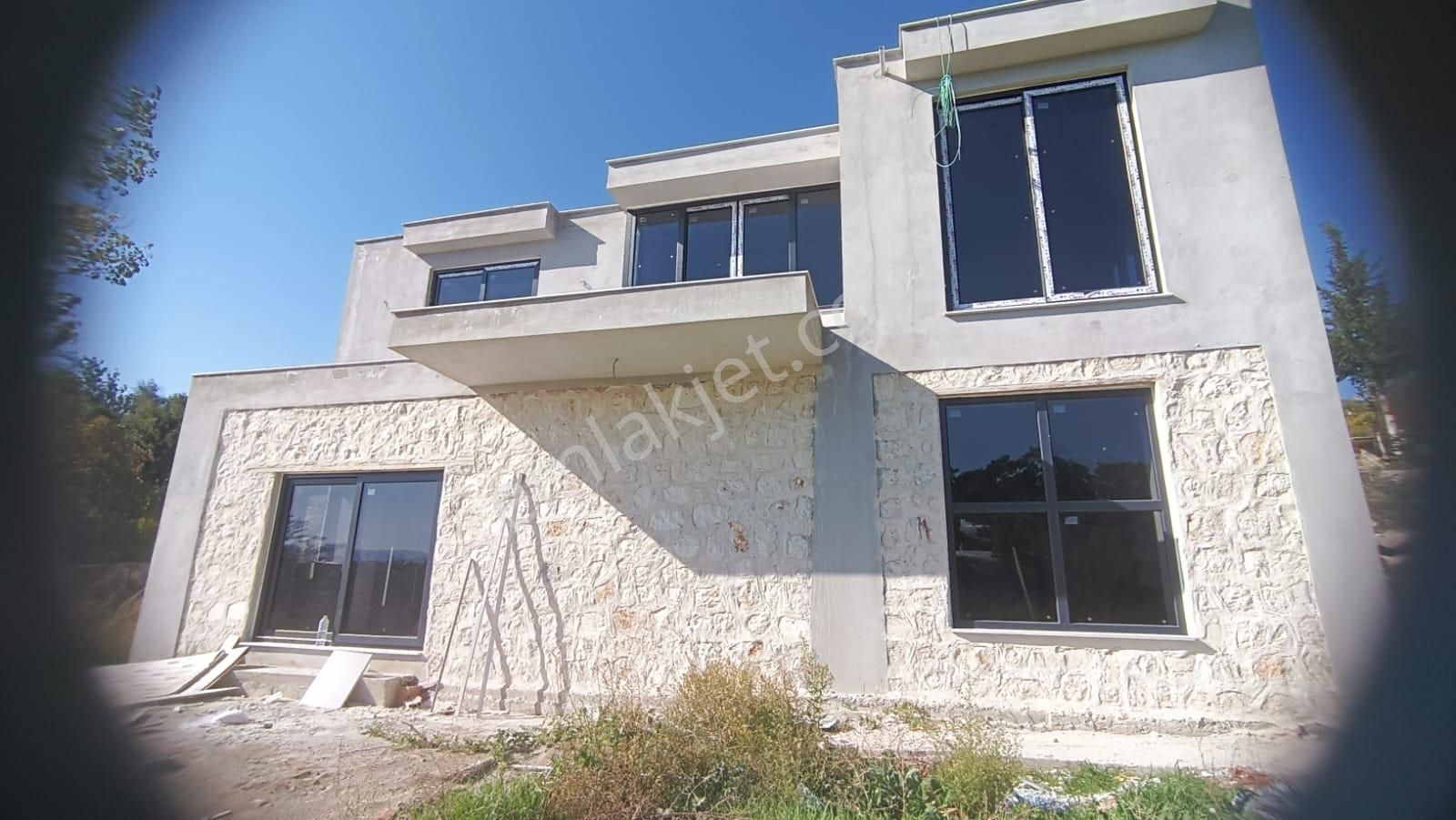 Kumluca Yazır Mahallesinde Satılık Villa Ve Tarla - Görsel 7