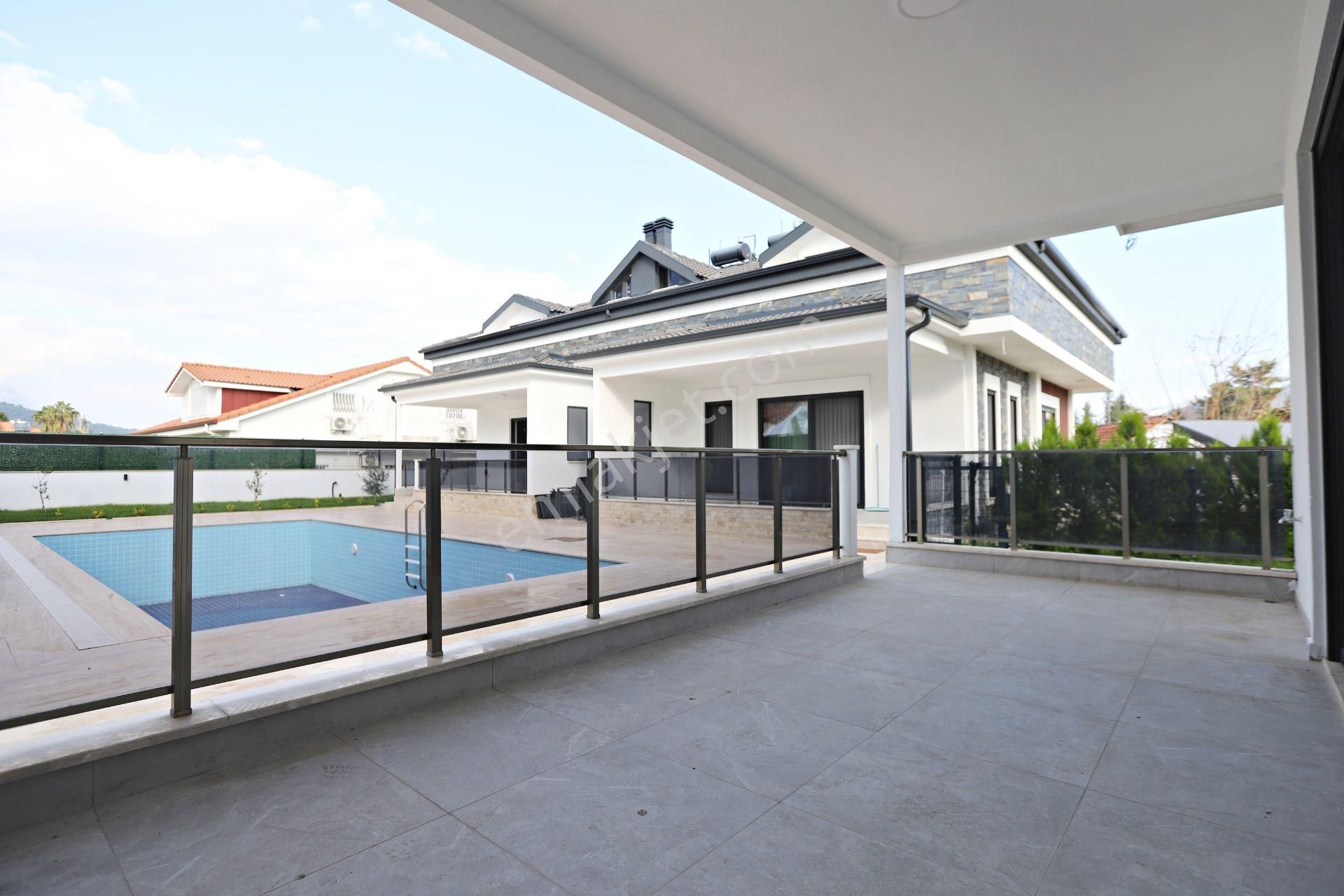 Kemer Arslanbucakta Satılık 3+1 Dubleks Villa | Havuz&otoparklı - Görsel 33