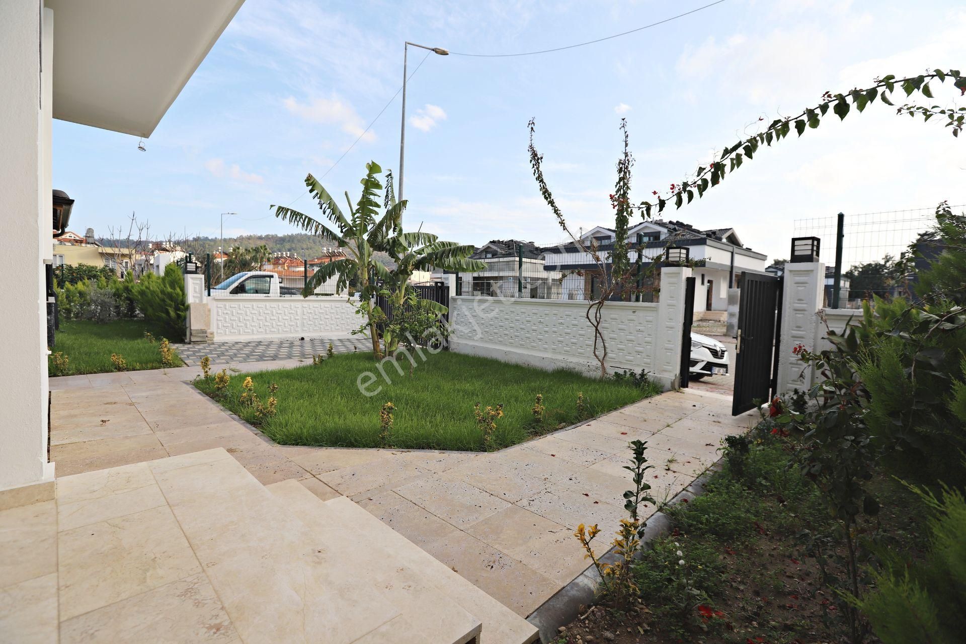 Kemer Arslanbucakta Satılık 3+1 Dubleks Villa | Havuz&otoparklı - Görsel 6