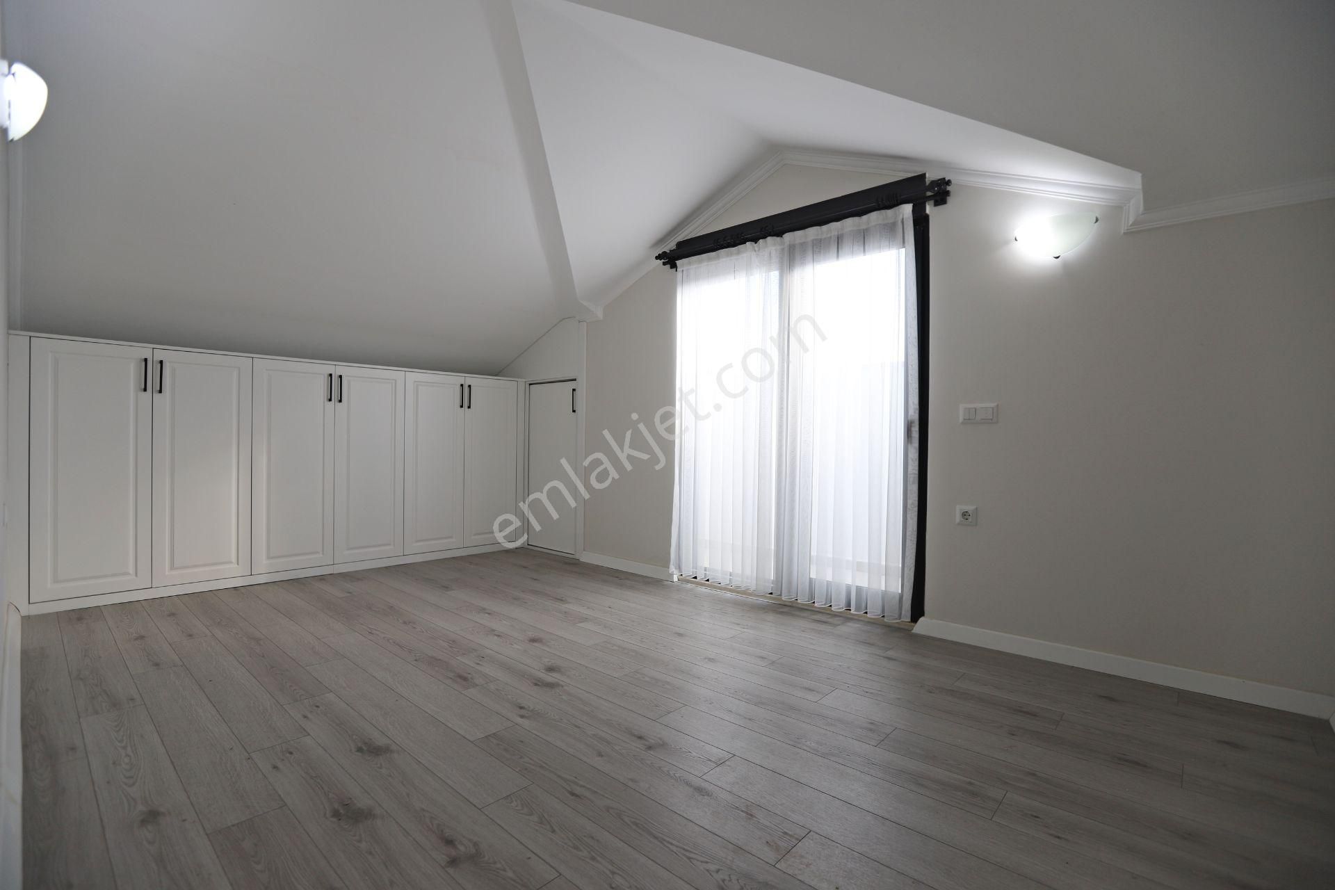 Kemer Arslanbucakta Satılık 3+1 Dubleks Villa | Havuz&otoparklı - Görsel 26