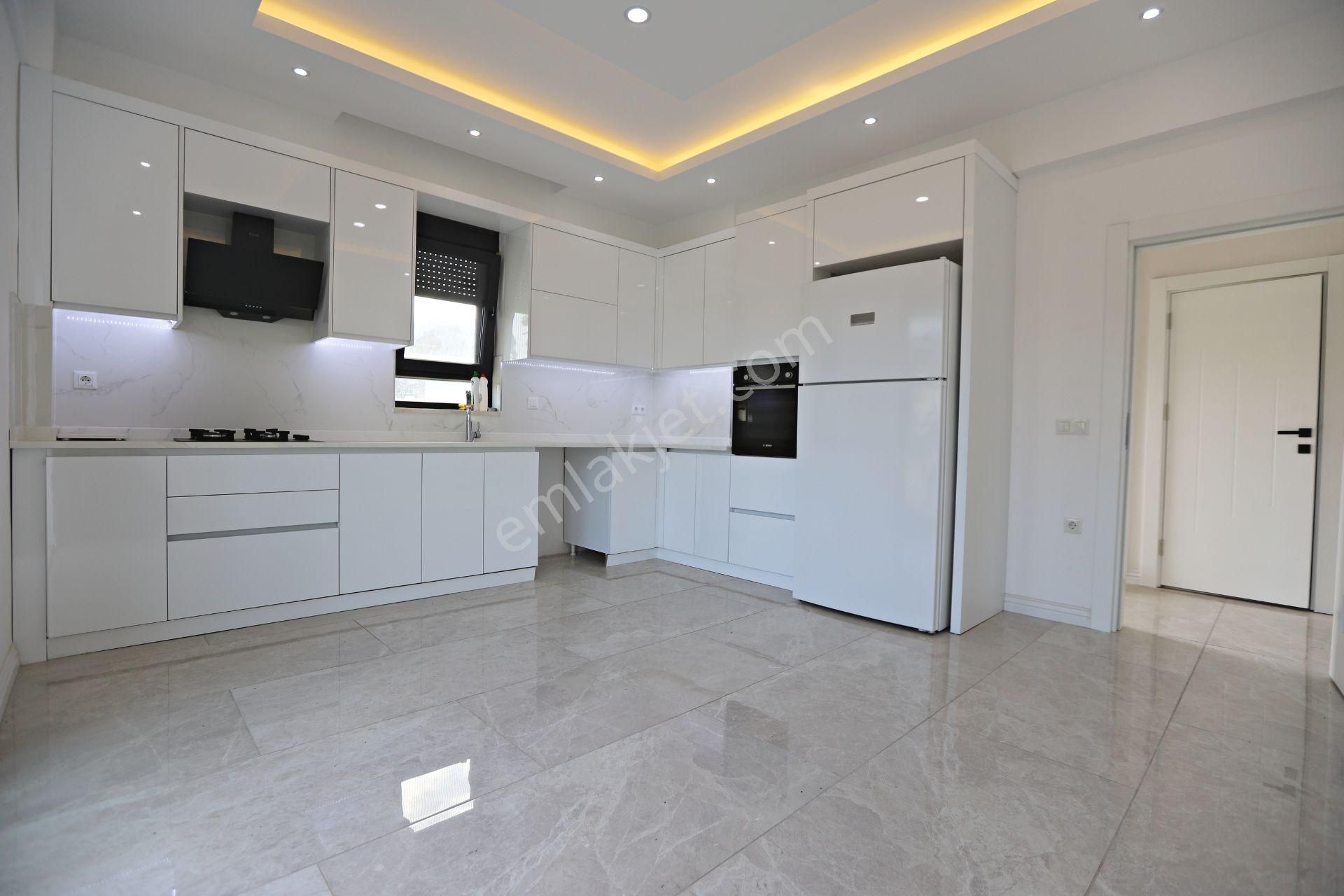 Kemer Arslanbucakta Satılık 3+1 Dubleks Villa | Havuz&otoparklı - Görsel 21