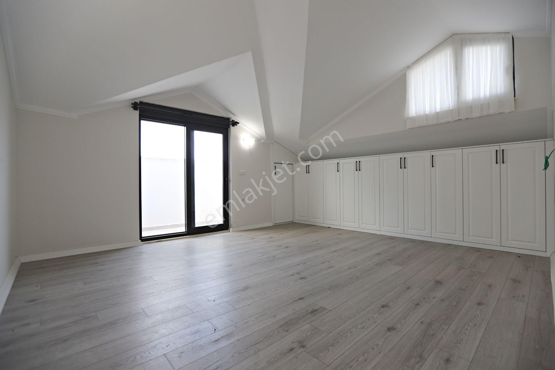 Kemer Arslanbucakta Satılık 3+1 Dubleks Villa | Havuz&otoparklı - Görsel 25