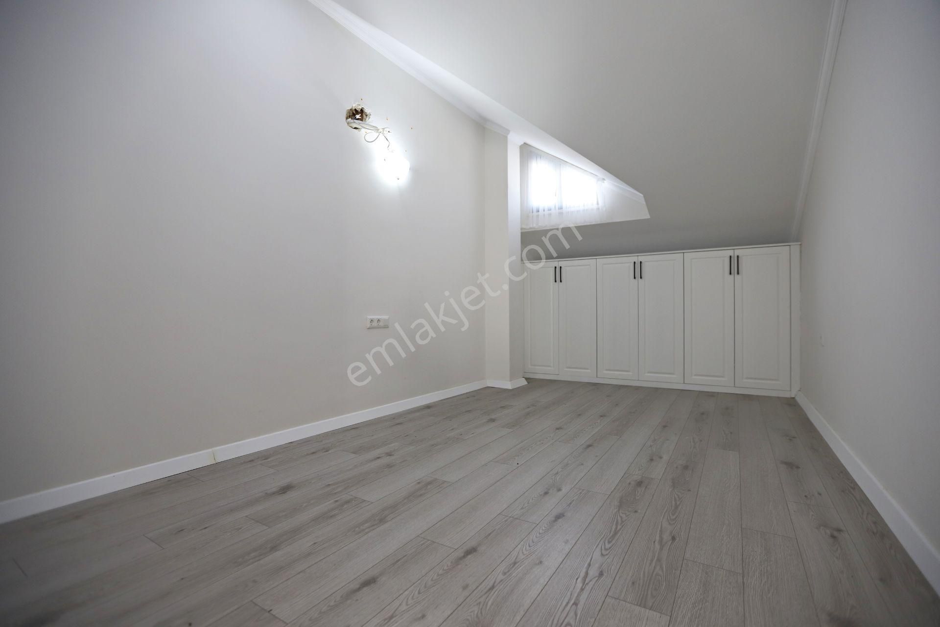 Kemer Arslanbucakta Satılık 3+1 Dubleks Villa | Havuz&otoparklı - Görsel 27
