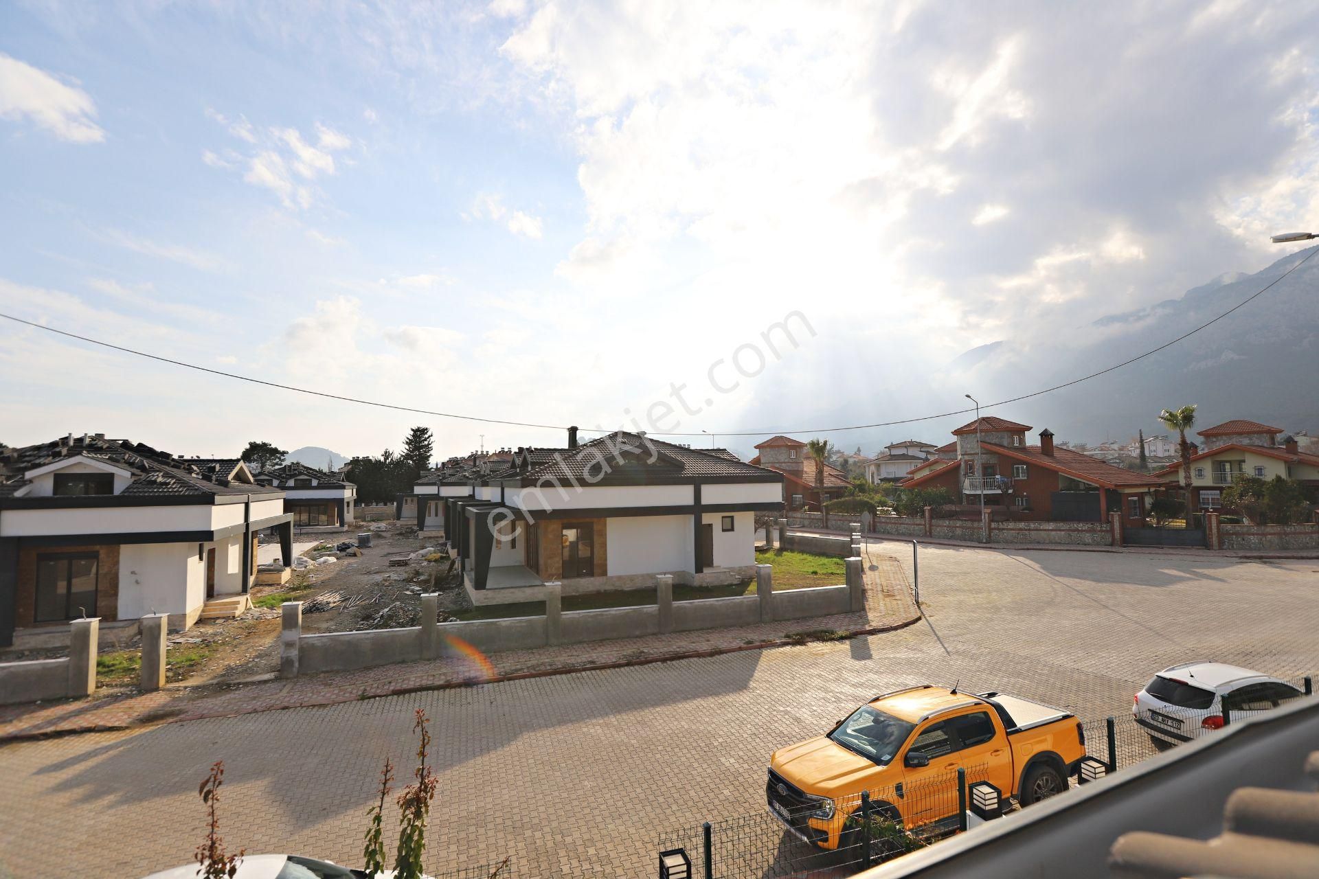 Kemer Arslanbucakta Satılık 3+1 Dubleks Villa | Havuz&otoparklı - Görsel 35