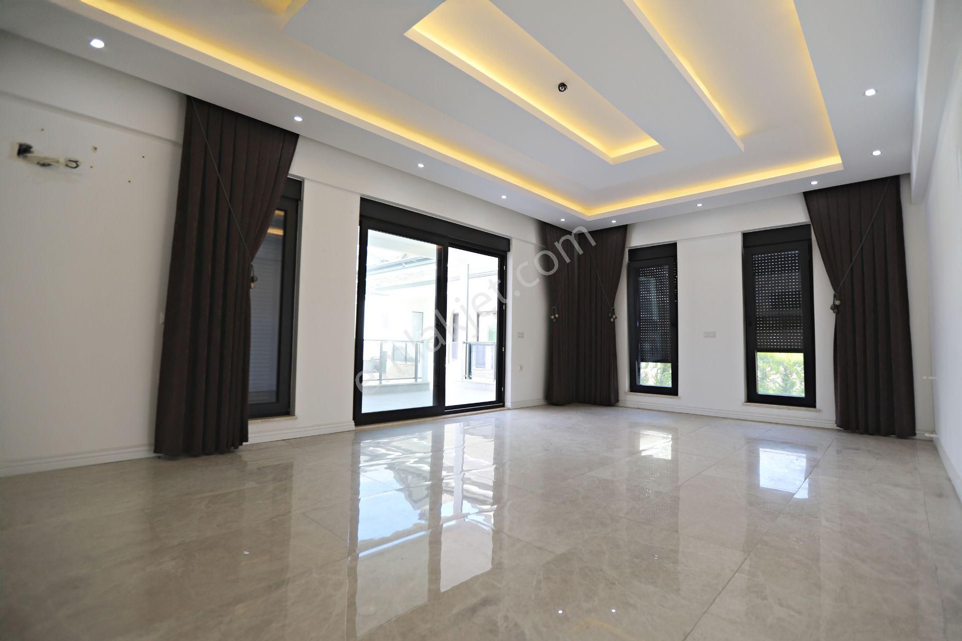 Kemer Arslanbucakta Satılık 3+1 Dubleks Villa | Havuz&otoparklı - Görsel 15