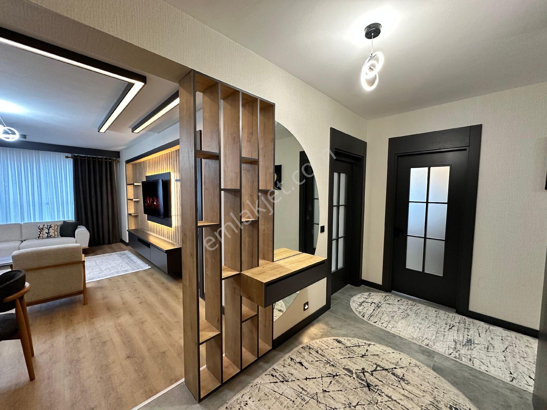 Çağlar'dan Mimar Sinan Mh. 4+1 Katta Lüx Yapılı Satılık Daireler. - Görsel 16