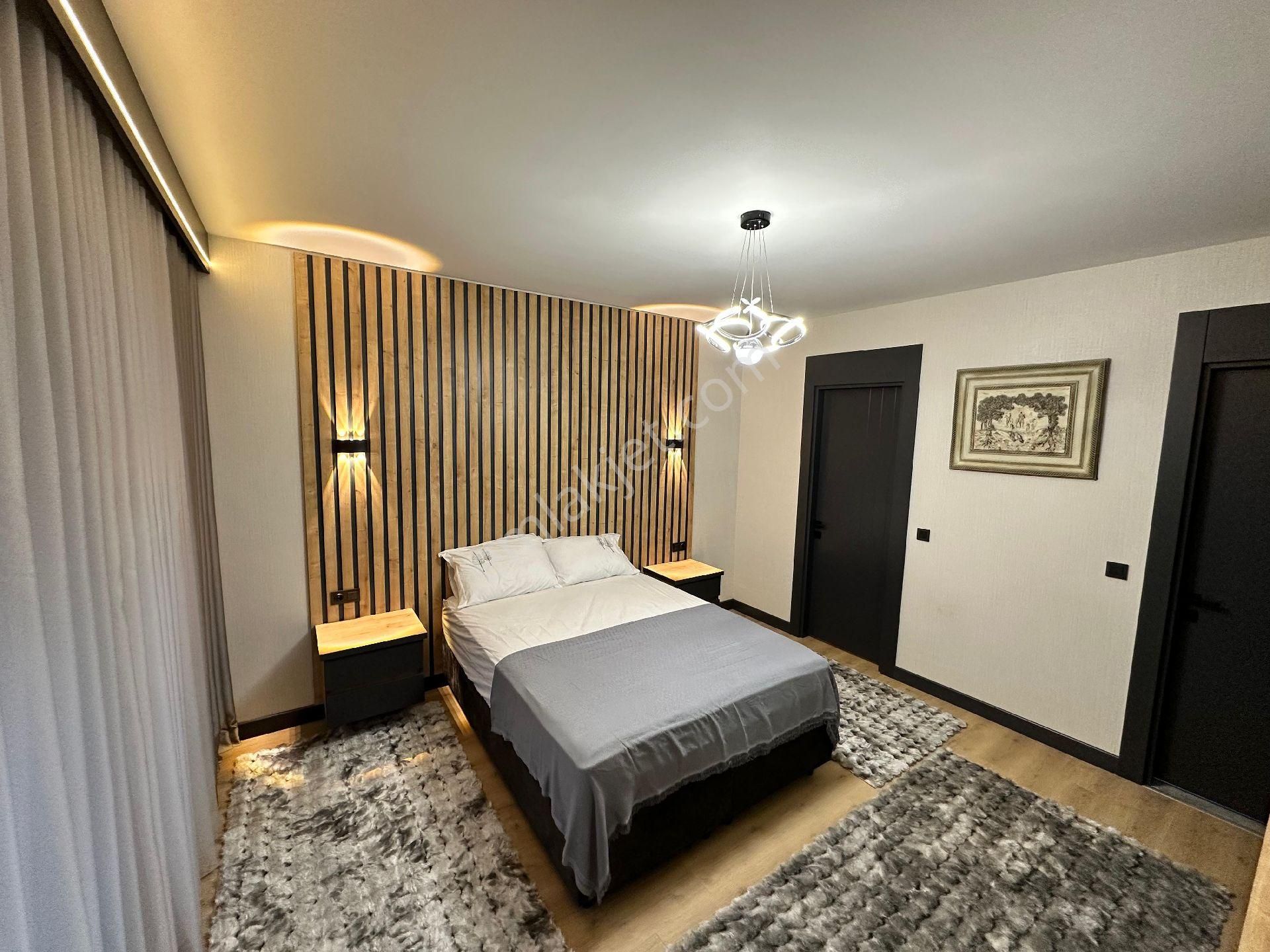 Çağlar'dan Mimar Sinan Mh. 4+1 Katta Lüx Yapılı Satılık Daireler. - Görsel 33