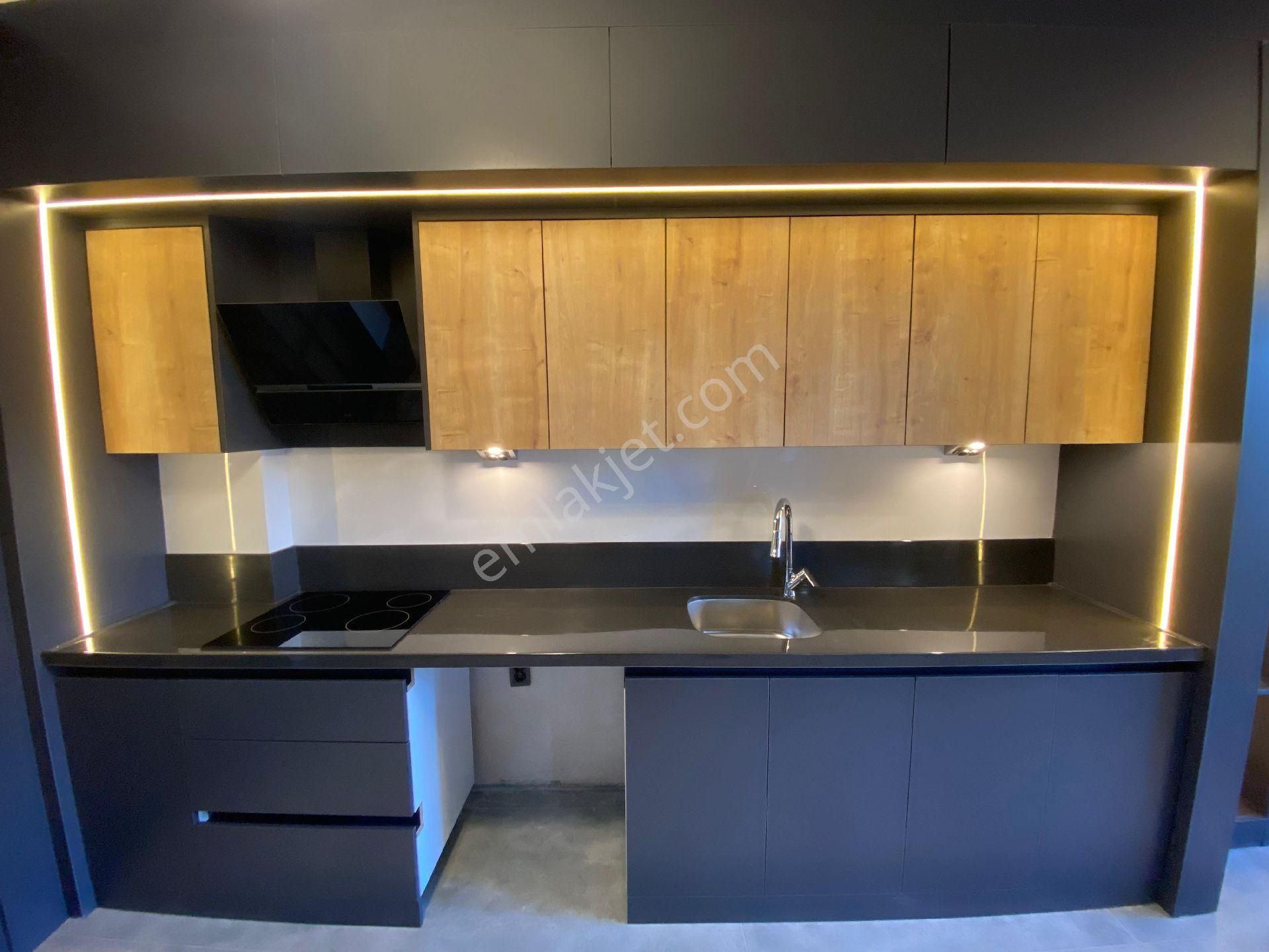 Çağlar'dan Mimar Sinan Mh. 4+1 Katta Lüx Yapılı Satılık Daireler. - Görsel 6