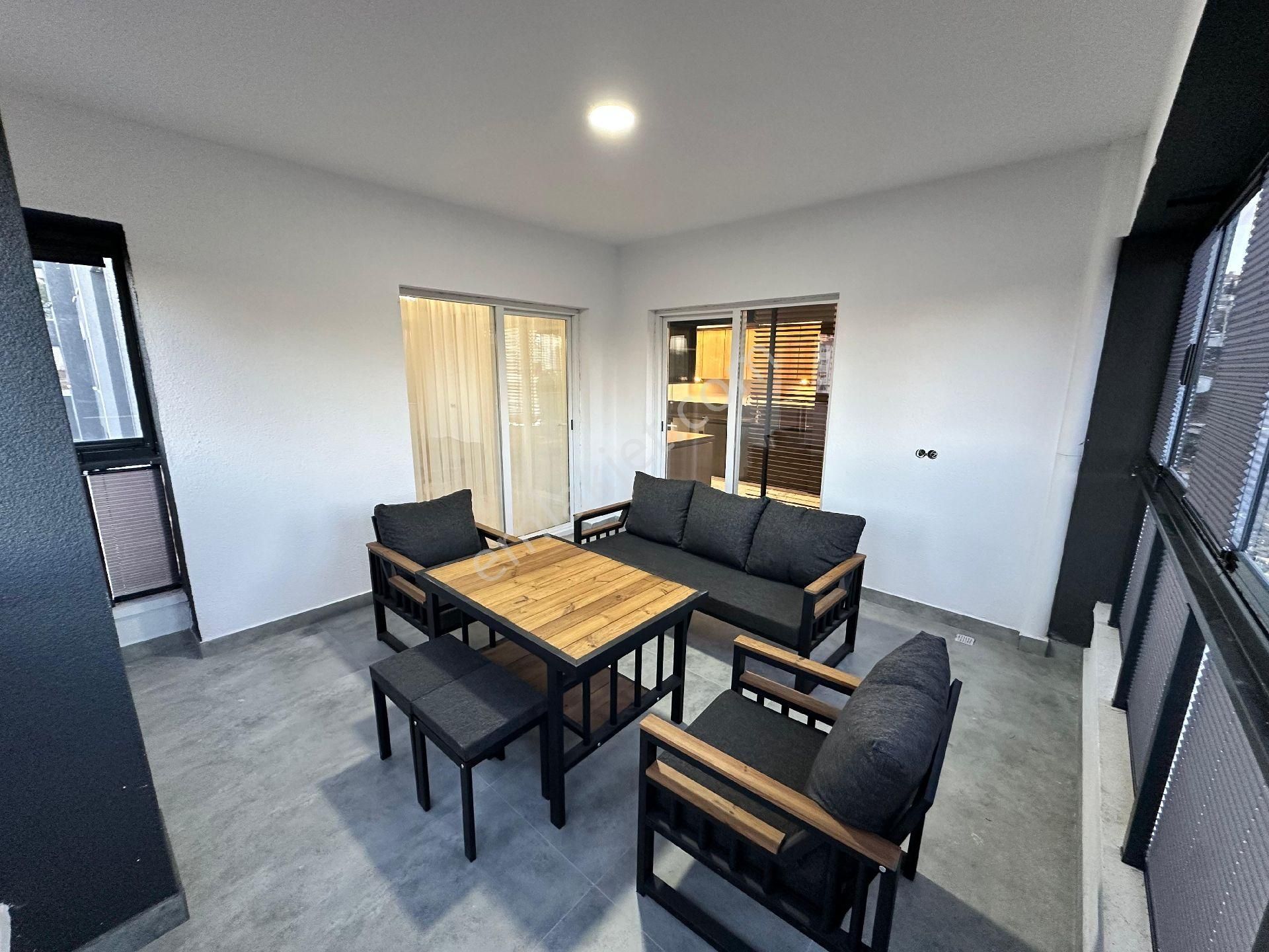 Çağlar'dan Mimar Sinan Mh. 4+1 Katta Lüx Yapılı Satılık Daireler. - Görsel 22