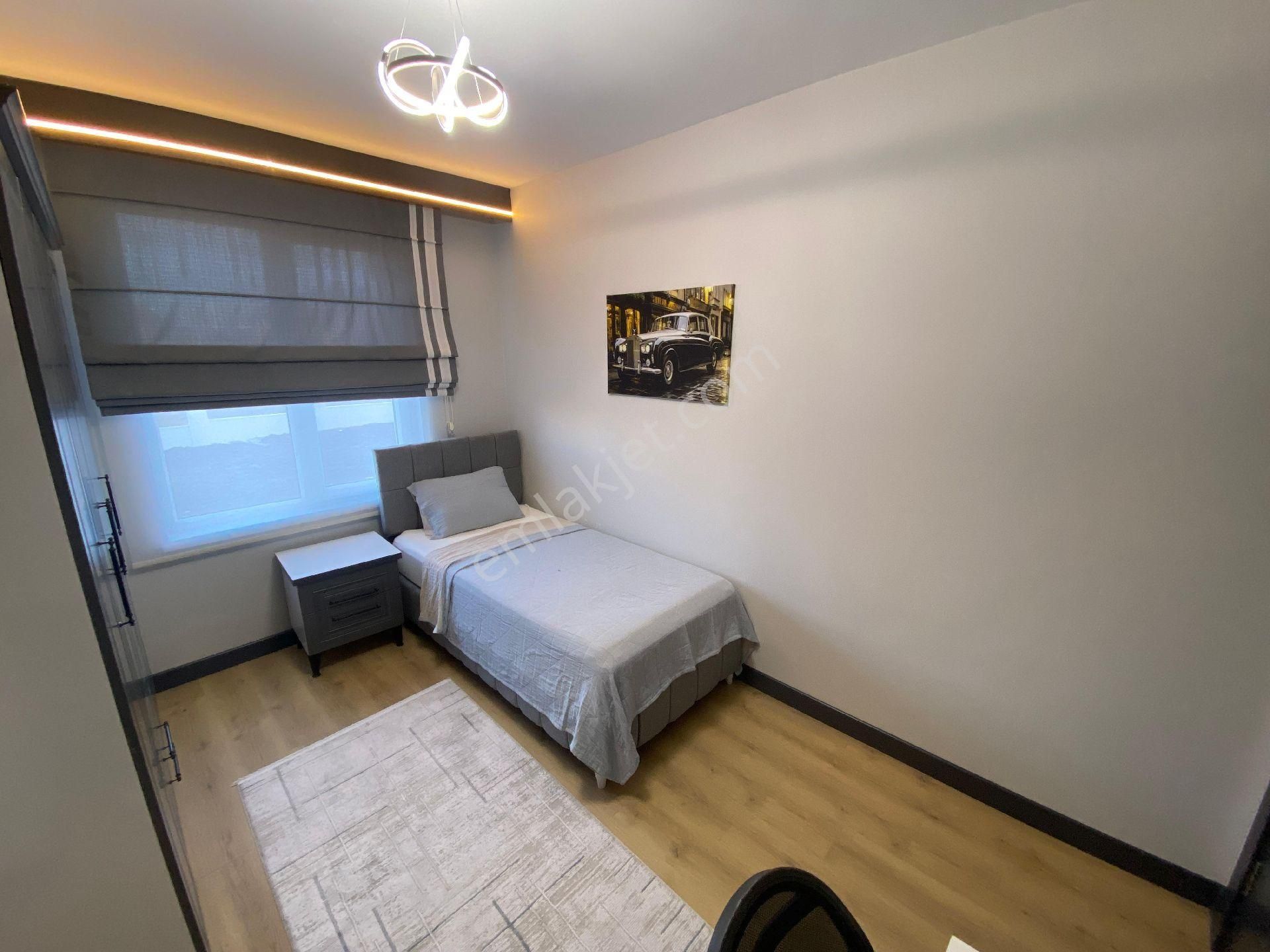 Çağlar'dan Mimar Sinan Mh. 4+1 Katta Lüx Yapılı Satılık Daireler. - Görsel 8