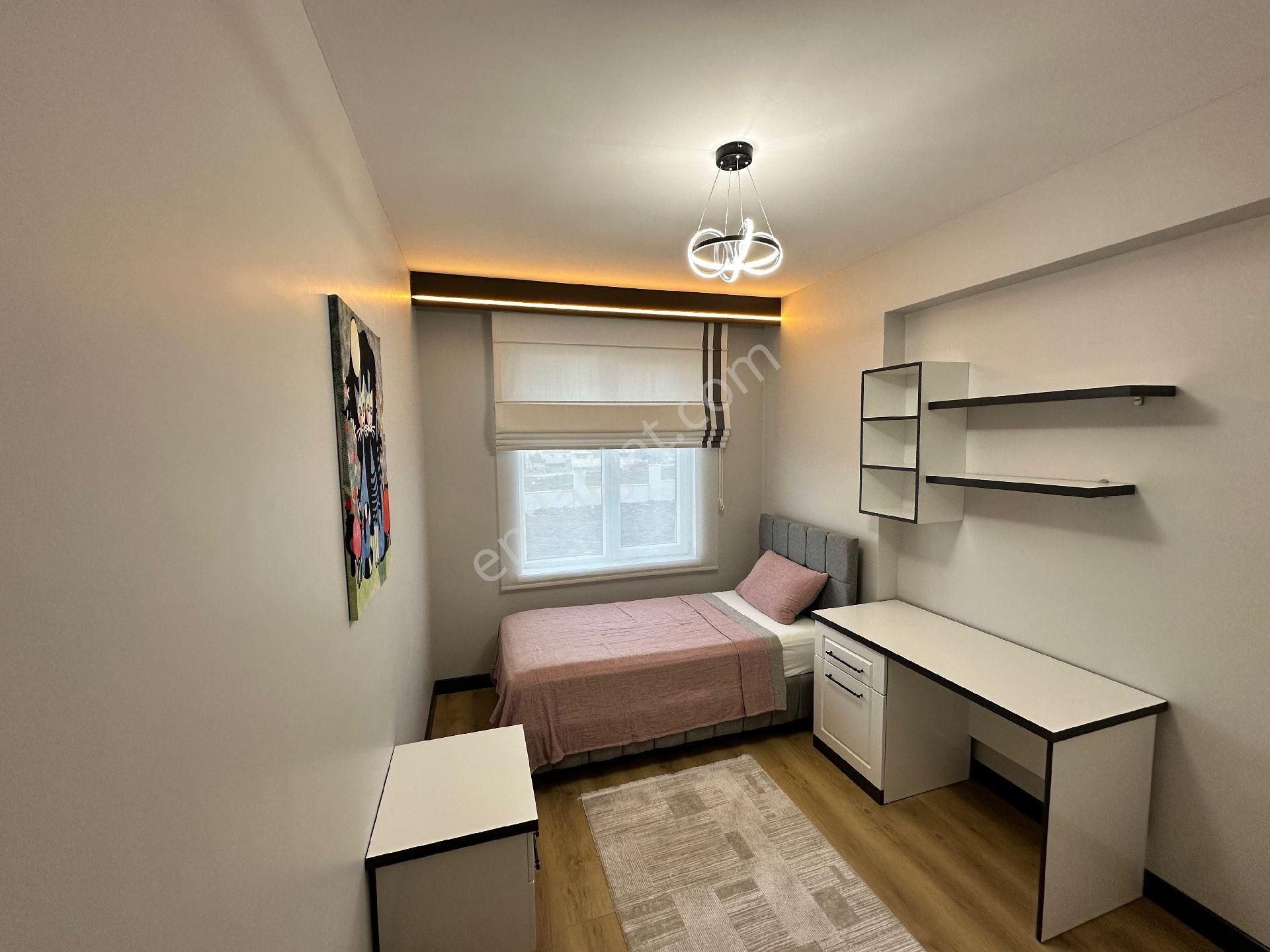 Çağlar'dan Mimar Sinan Mh. 4+1 Katta Lüx Yapılı Satılık Daireler. - Görsel 28