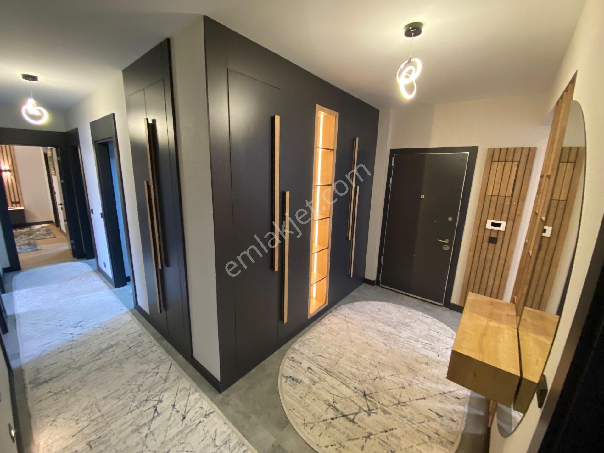 Çağlar'dan Mimar Sinan Mh. 4+1 Katta Lüx Yapılı Satılık Daireler. - Görsel 2