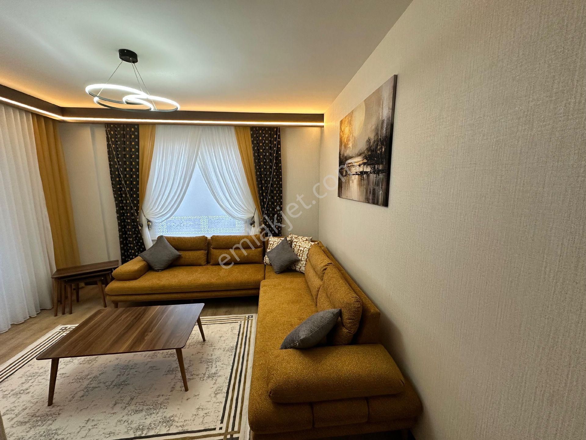 Çağlar'dan Mimar Sinan Mh. 4+1 Katta Lüx Yapılı Satılık Daireler. - Görsel 26