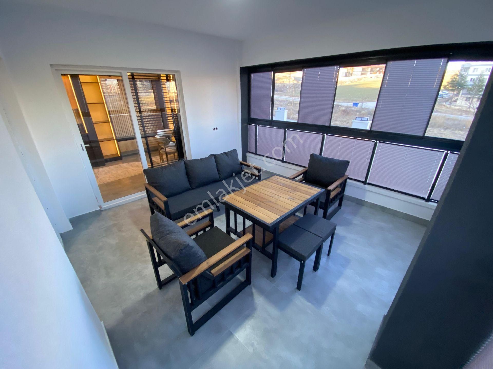 Çağlar'dan Mimar Sinan Mh. 4+1 Katta Lüx Yapılı Satılık Daireler. - Görsel 5